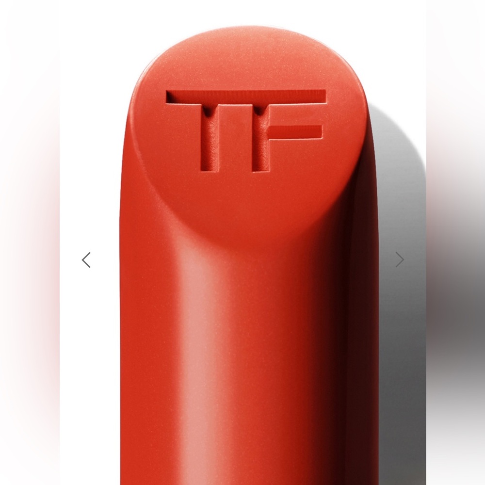 🌟SOLD🌟TOM FORD Lip Color Matte Lipstick in 15 Wild Ginger Deluxe Mini 1 g - Picture 8 of 9